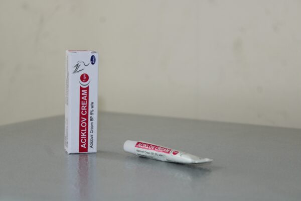 Aciclovir Cream BP 5%