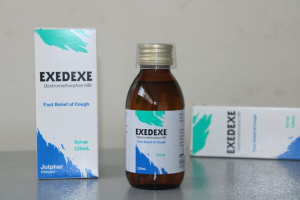 Dextromethorphan Syrup